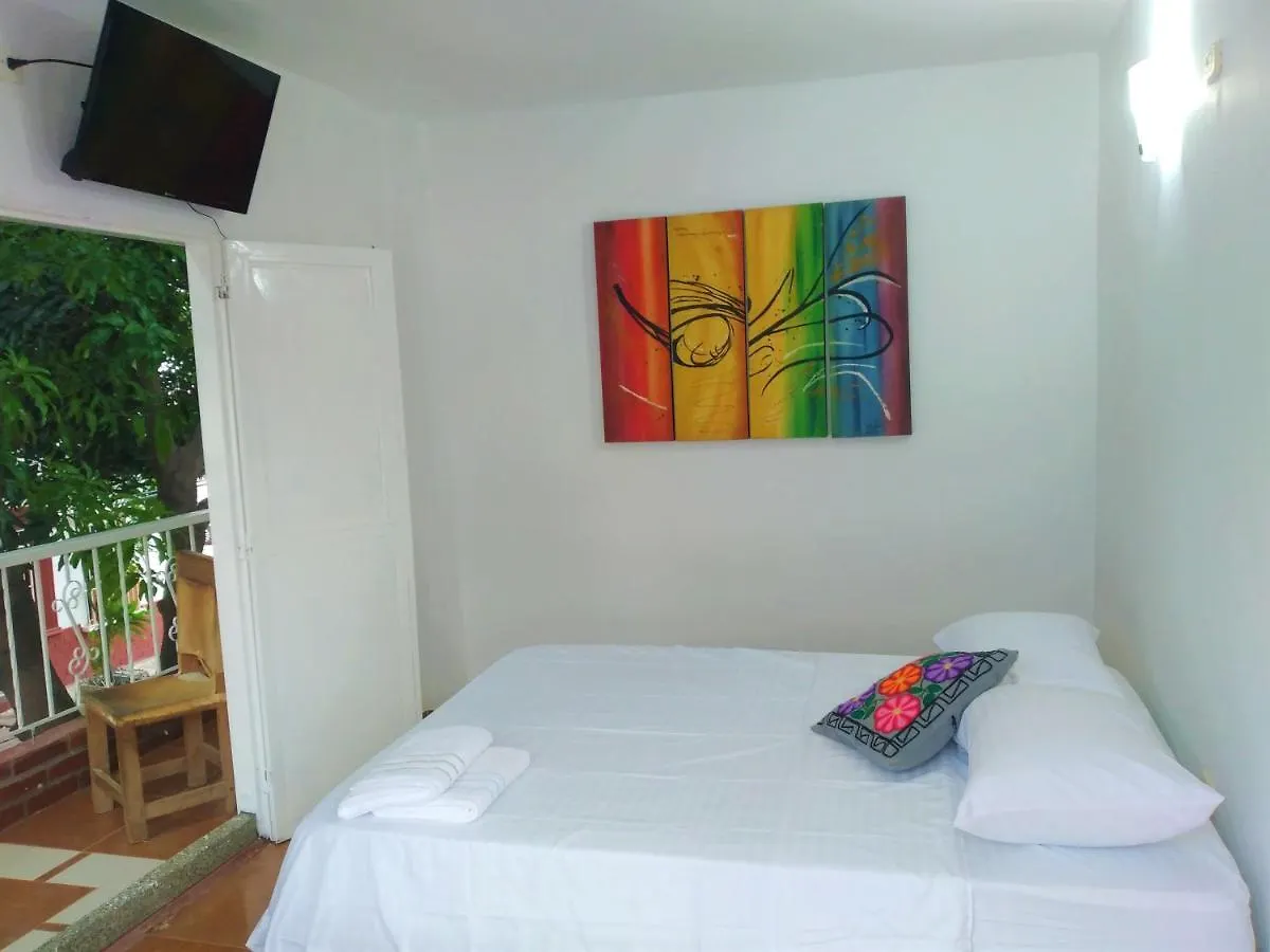 Appartamento CasaBlanca Hostel SM Santa Marta