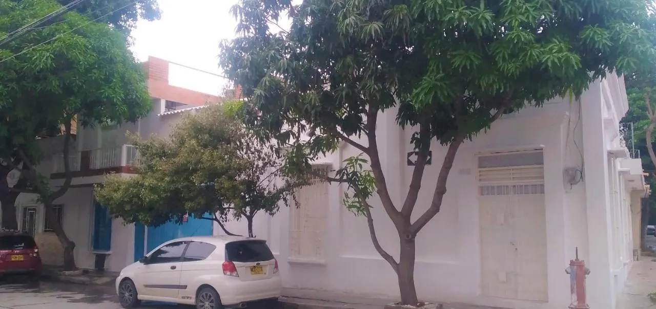 CasaBlanca Hostel SM Santa Marta  Colombia