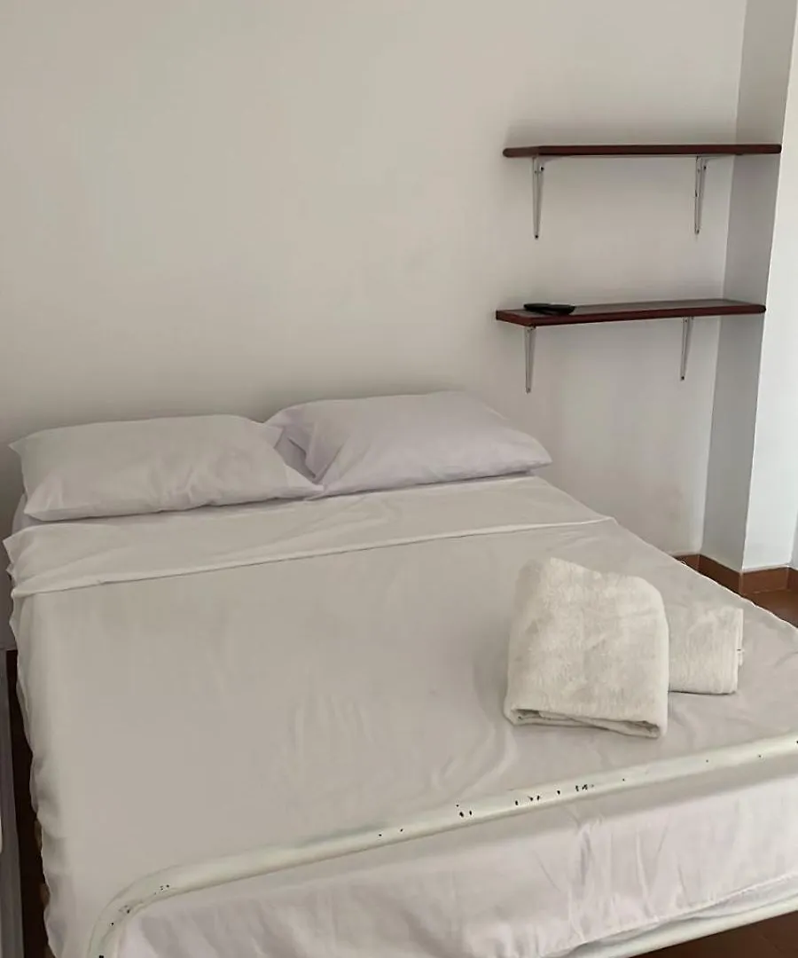 Appartamento CasaBlanca Hostel SM Santa Marta