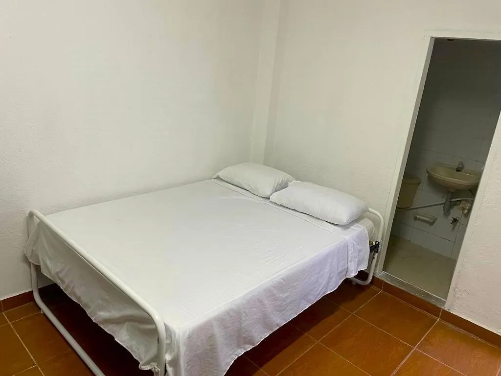 CasaBlanca Hostel SM Santa Marta  Colombia