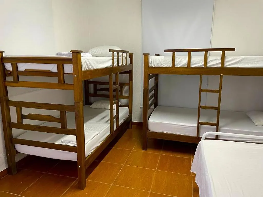 CasaBlanca Hostel SM Santa Marta  Appartamento Santa Marta (Magdalena)